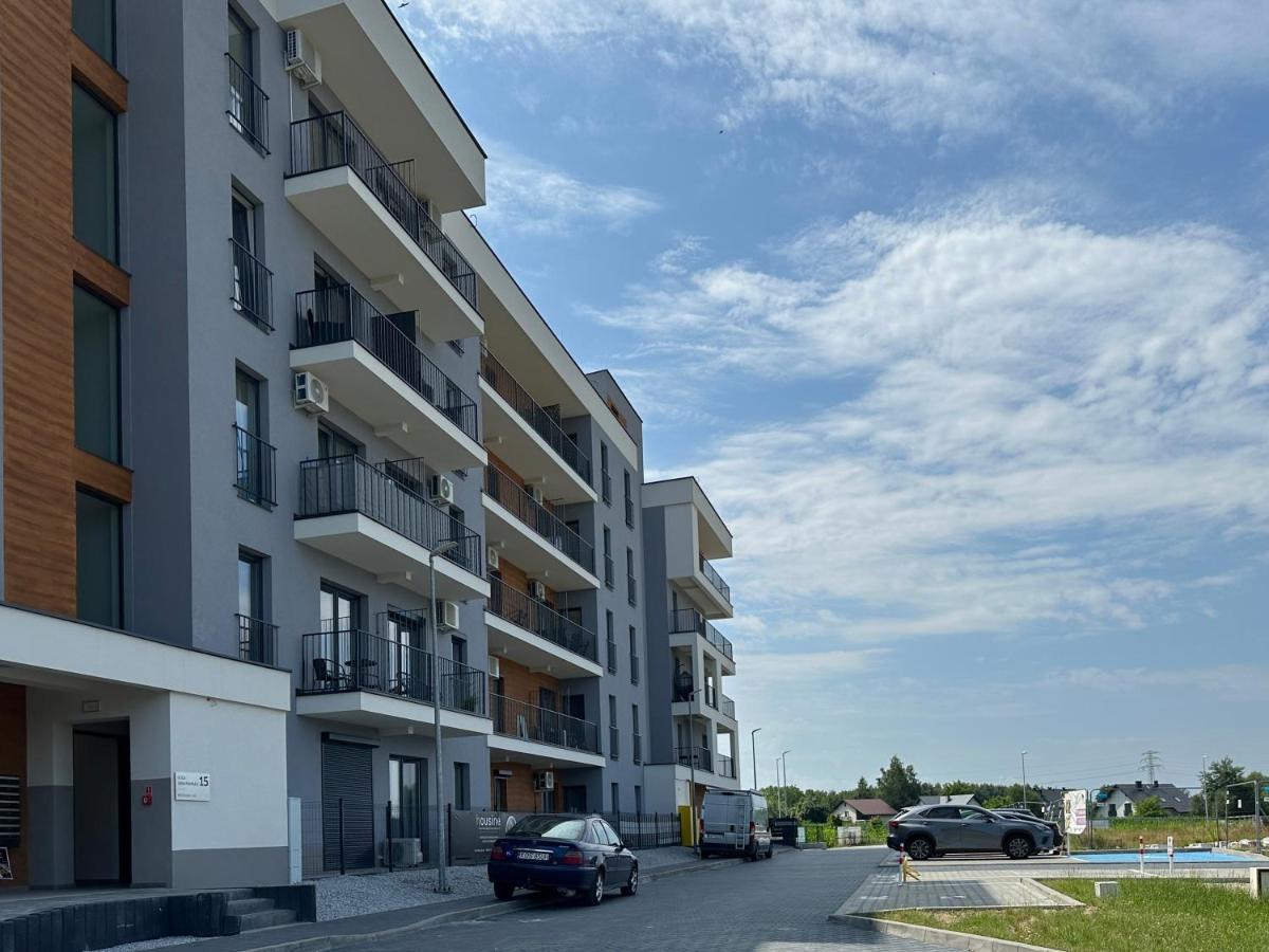 Szmaragd Apartament - Zator Energylandia المظهر الخارجي الصورة