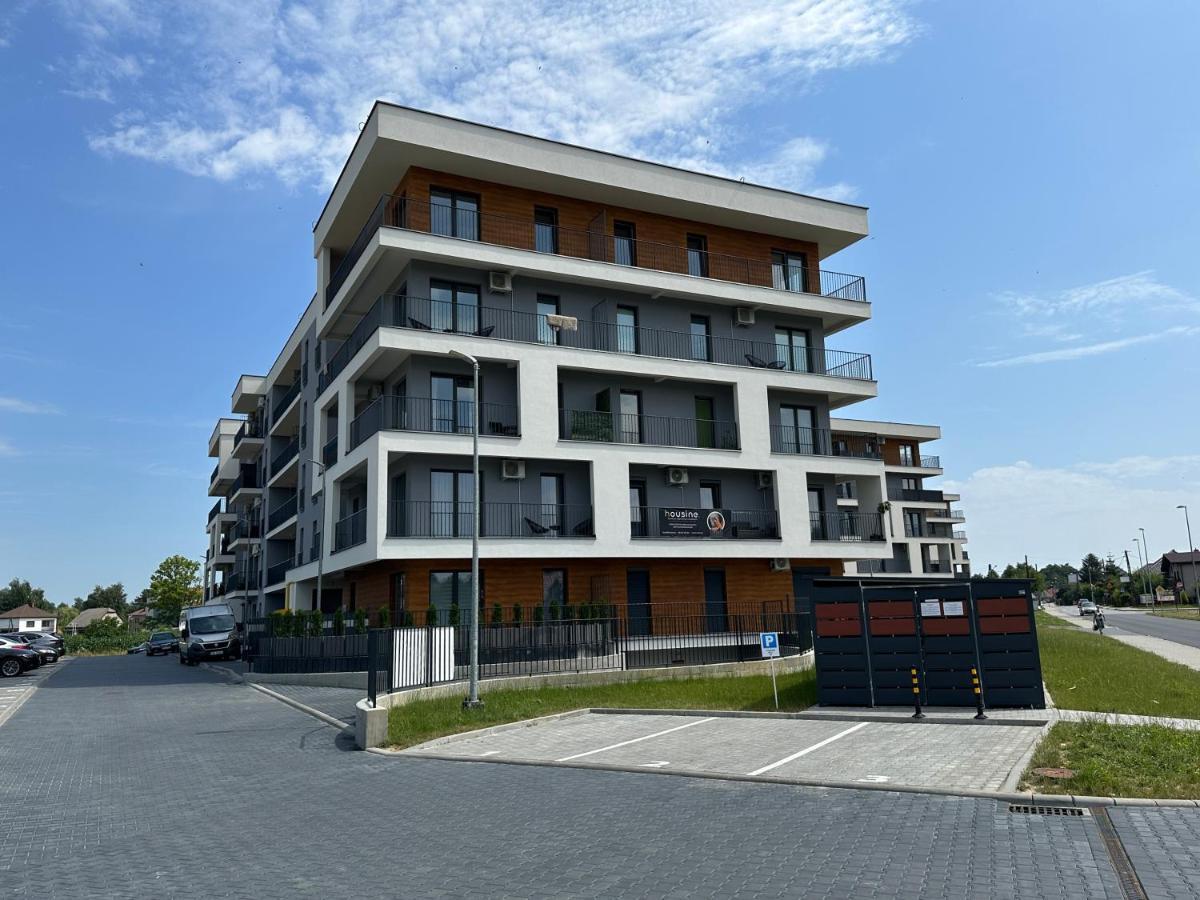 Szmaragd Apartament - Zator Energylandia المظهر الخارجي الصورة
