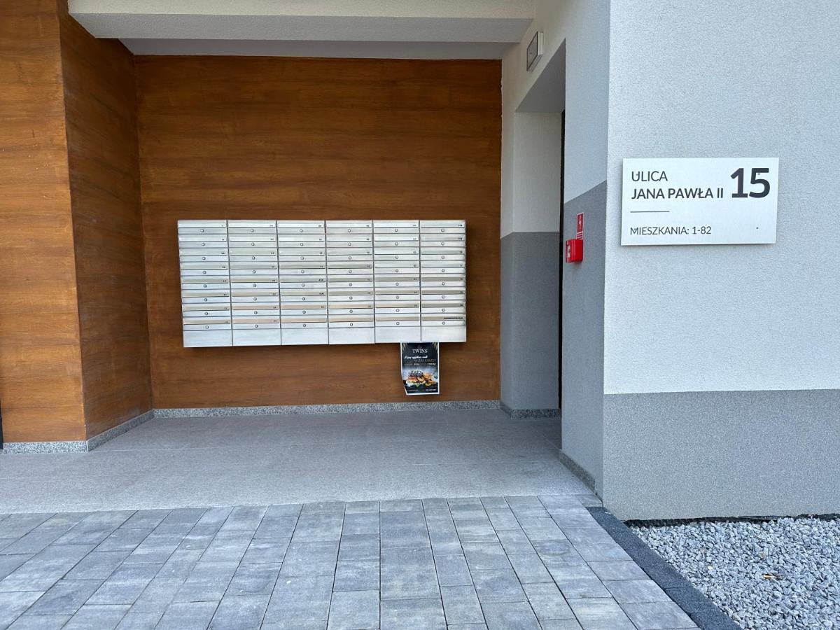 Szmaragd Apartament - Zator Energylandia المظهر الخارجي الصورة
