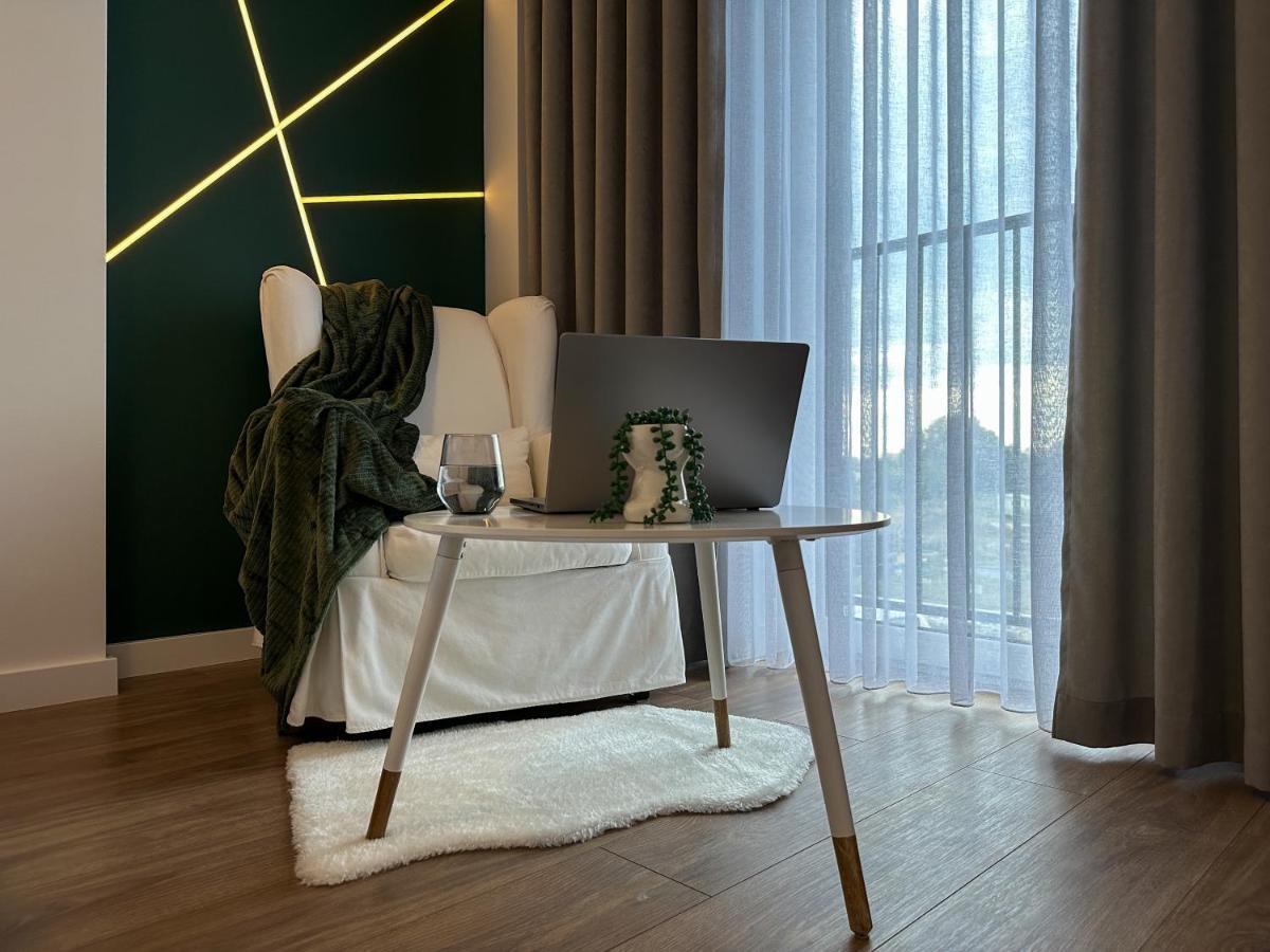 Szmaragd Apartament - Zator Energylandia المظهر الخارجي الصورة